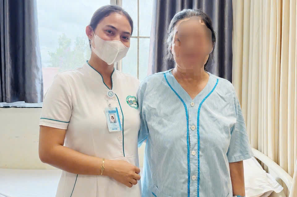 Phẫu thuật nội soi giúp phụ nữ thoát nỗi lo sa sinh dục, giữ trọn chất lượng cuộc sống