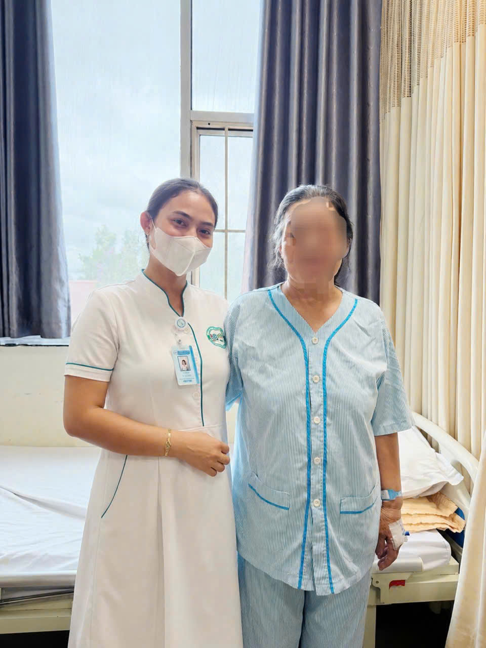 Bệnh viện Đại học Y Dược – Hoàng Anh Gia Lai đã thực hiện thành công kỹ thuật này cho bệnh nhân N.T.T. (64 tuổi, tỉnh Gia Lai)