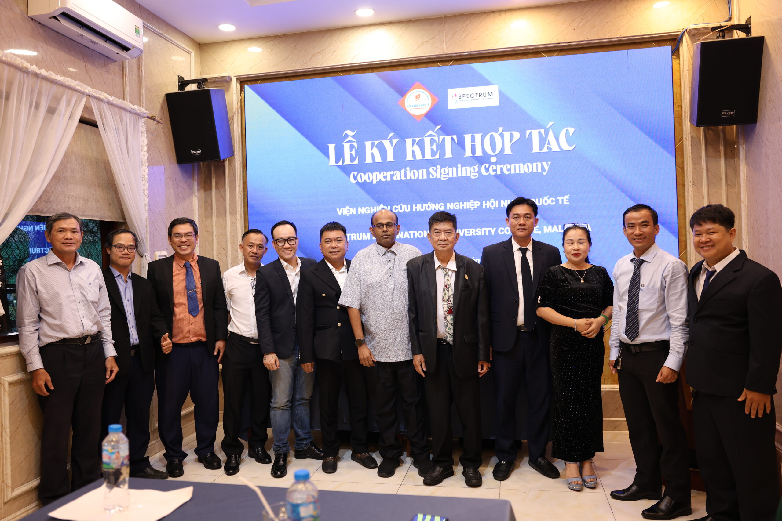 Liên kết ba bên, mở rộng cơ hội hội nhập cho người học
