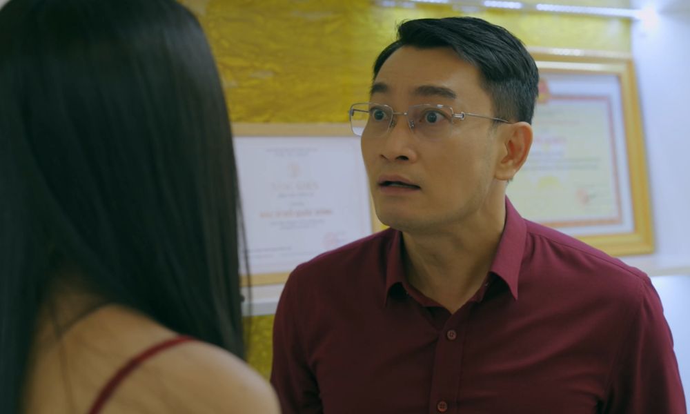 Trương Minh Quốc Thái tiếp tục thử sức với vai diễn nhiều thử thách