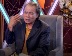 diễn viên Phương Bình