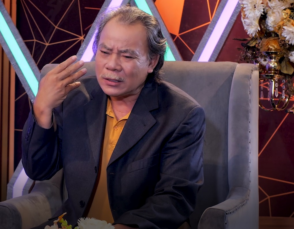 diễn viên Phương Bình