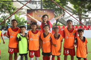 “Cầu thủ nhí - Thế hệ tương lai 2026” chính thức trở lại, mở cổng casting
