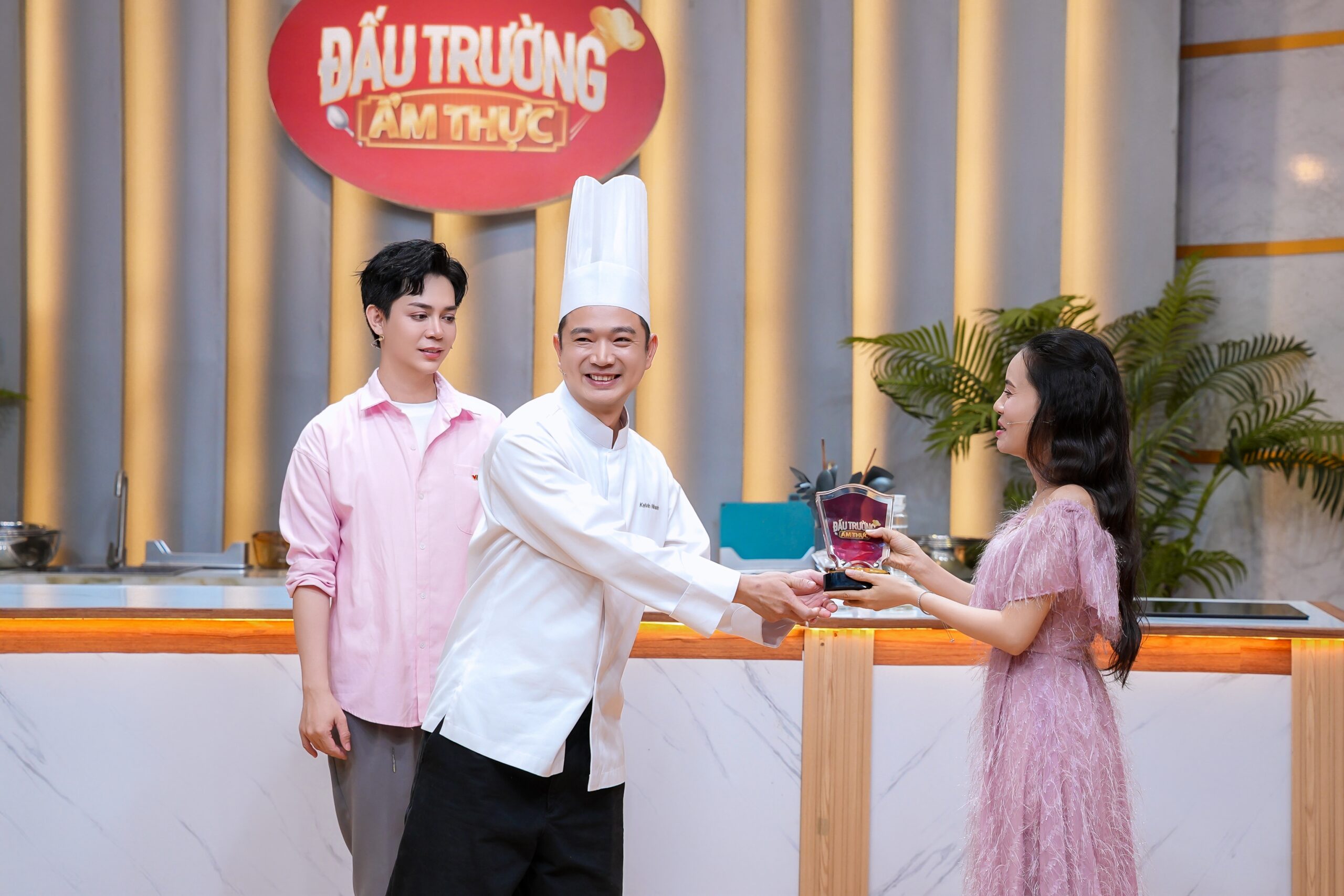 Đấu Trường Ẩm Thực tập 2 sẽ được phát sóng lúc 19:15 Thứ Sáu 10/7/2026 trên VTV9