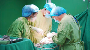 Lần đầu tiên tại Gia Lai: Phẫu thuật thành công ca viêm tụy mạn bằng phương pháp Frey