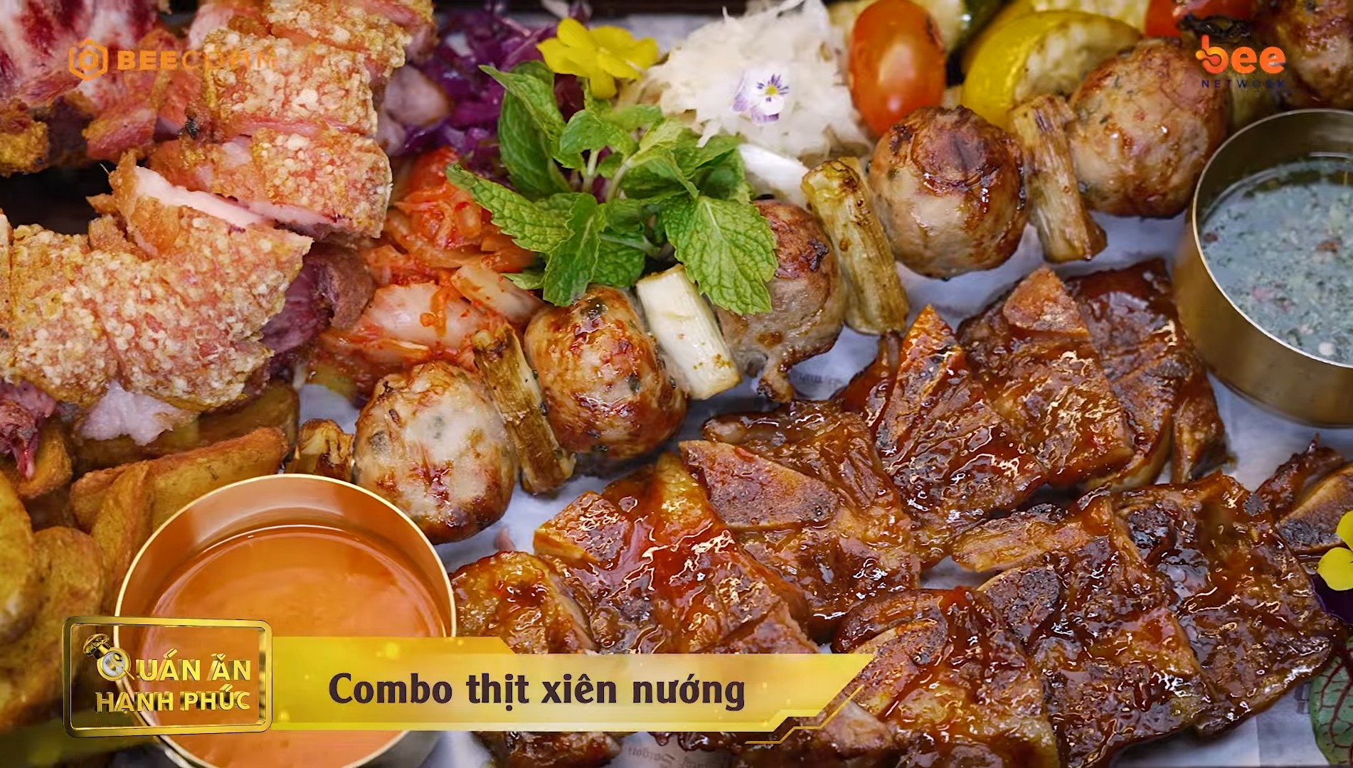 Thưởng thức tinh hoa ẩm thực Đức tại Brauhof Saigon 