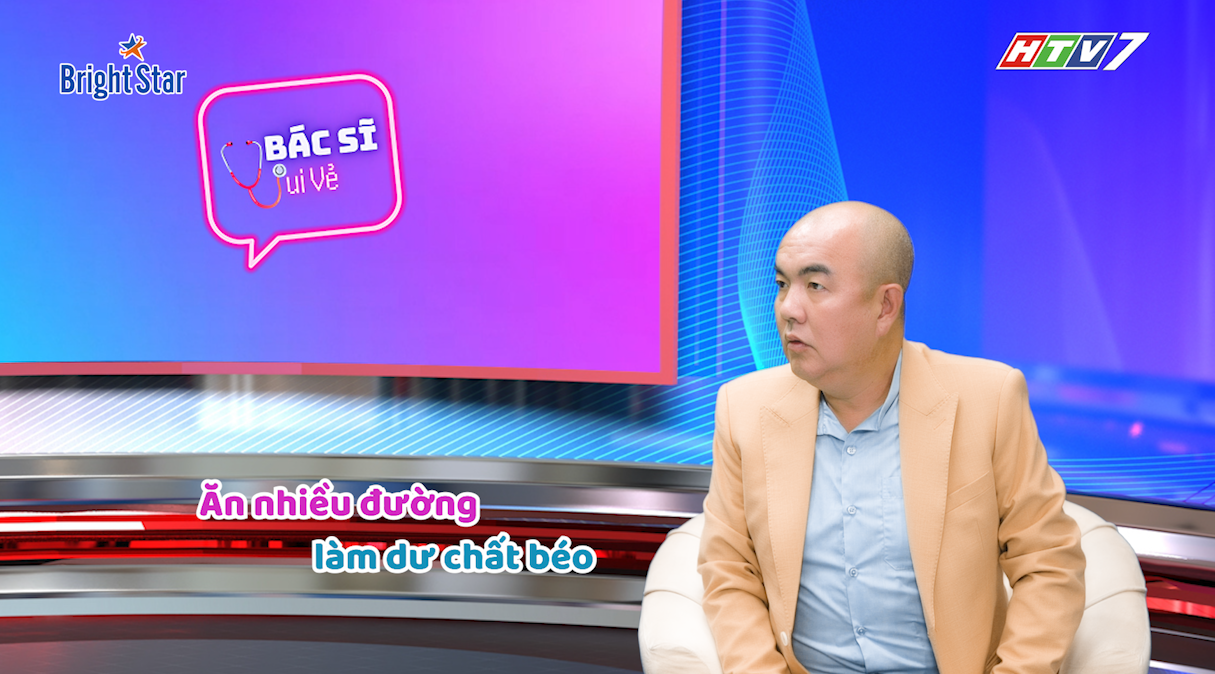 Gan nhiễm mỡ: Đừng để những lời đồn đánh lừa bạn!