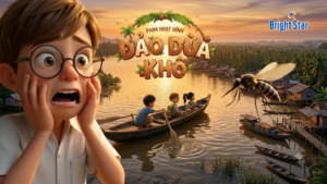 Xem ngay tập phim tại kênh YouTube chính thức: BRIGHT STAR TALES