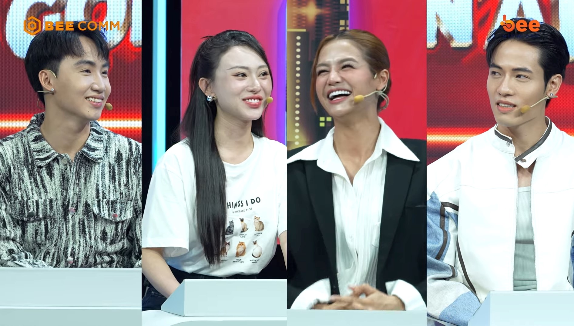 Chương trình Vận May Gọi Tên Ai? do Đài Truyền hình Việt Nam thực hiện phát sóng vào lúc 21h00 thứ năm hàng tuần trên kênh VTV3
