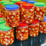 Cách muối cà pháo trắng giòn ngon, không bị nổi váng