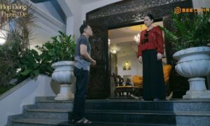 Phim Hợp Đồng Từ Thượng Đế phát sóng lúc 19h trên VTV9 từ thứ Hai đến thứ Năm hàng tuần.