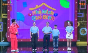 Đón xem Nhà Mình Quá Đỉnh được phát sóng vào lúc 11h00 Chủ nhật hằng tuần trên VTV3