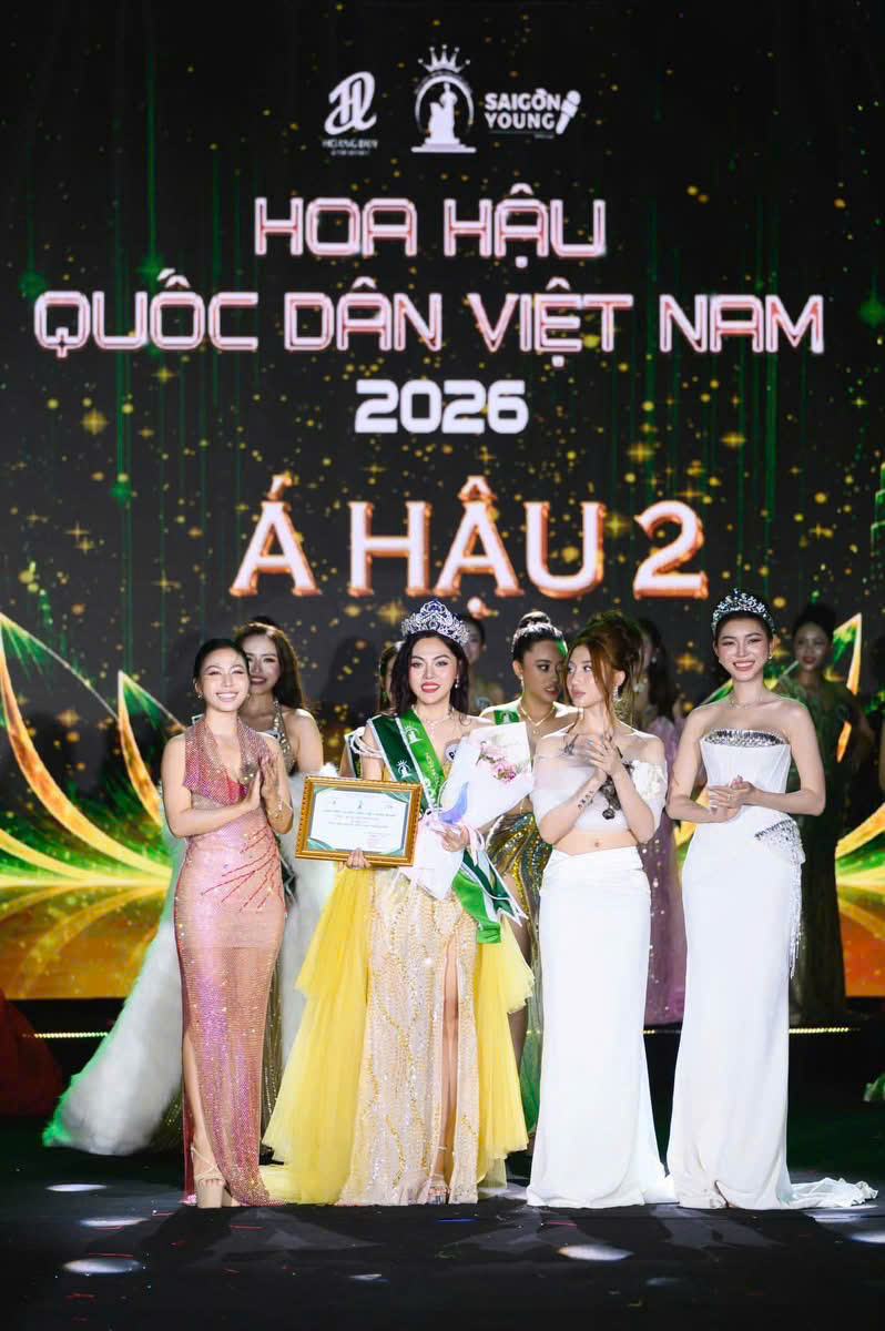 Danh hiệu Á hậu 2 mở ra một chặng đường mới để Võ Thị Thanh Vân tiếp tục lan tỏa hình ảnh người phụ nữ hiện đại, bản lĩnh và giàu lòng nhân ái.