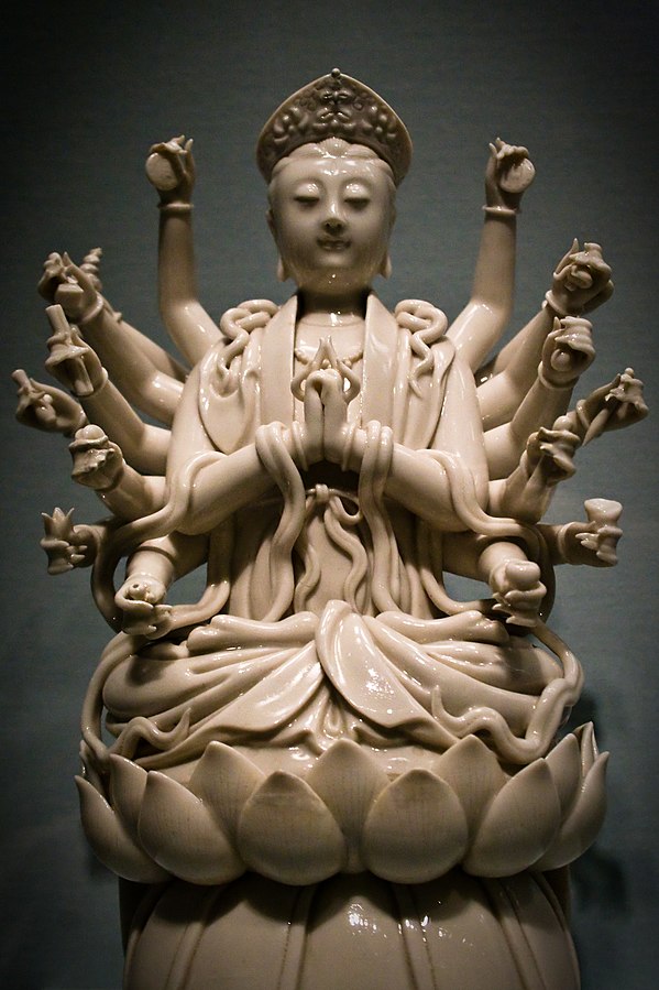 Bồ Tát Chuẩn Đề