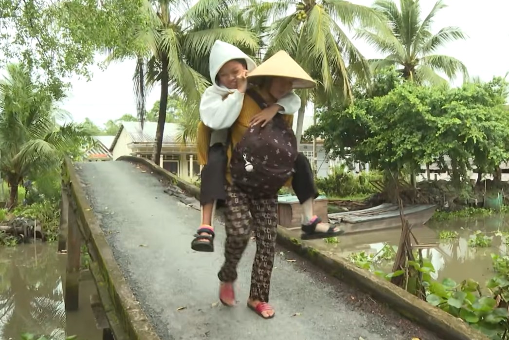 Chuyến xe nhân ái phát sóng lúc 19h15 thứ bảy hàng tuần trên kênh THVL1.