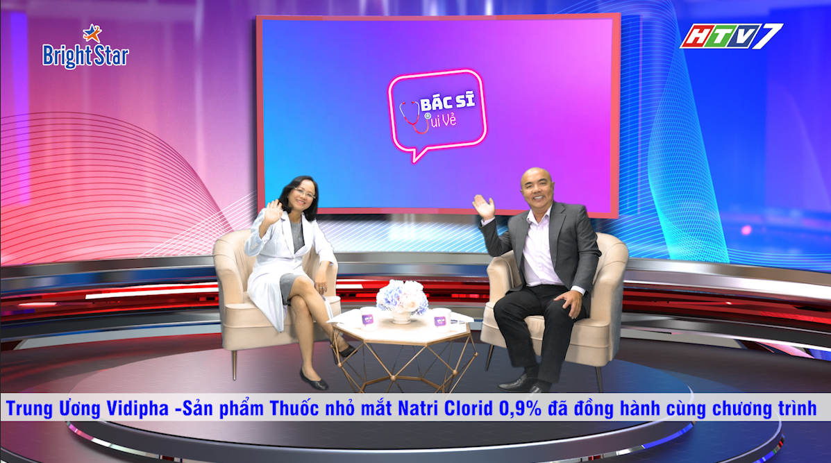 “Bác sĩ vui vẻ” bật mí 1001 sai lầm khi chăm sóc “cửa sổ tâm hồn”
