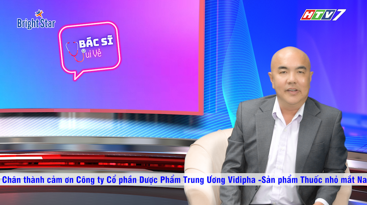 “Bác sĩ vui vẻ” bật mí 1001 sai lầm khi chăm sóc “cửa sổ tâm hồn”