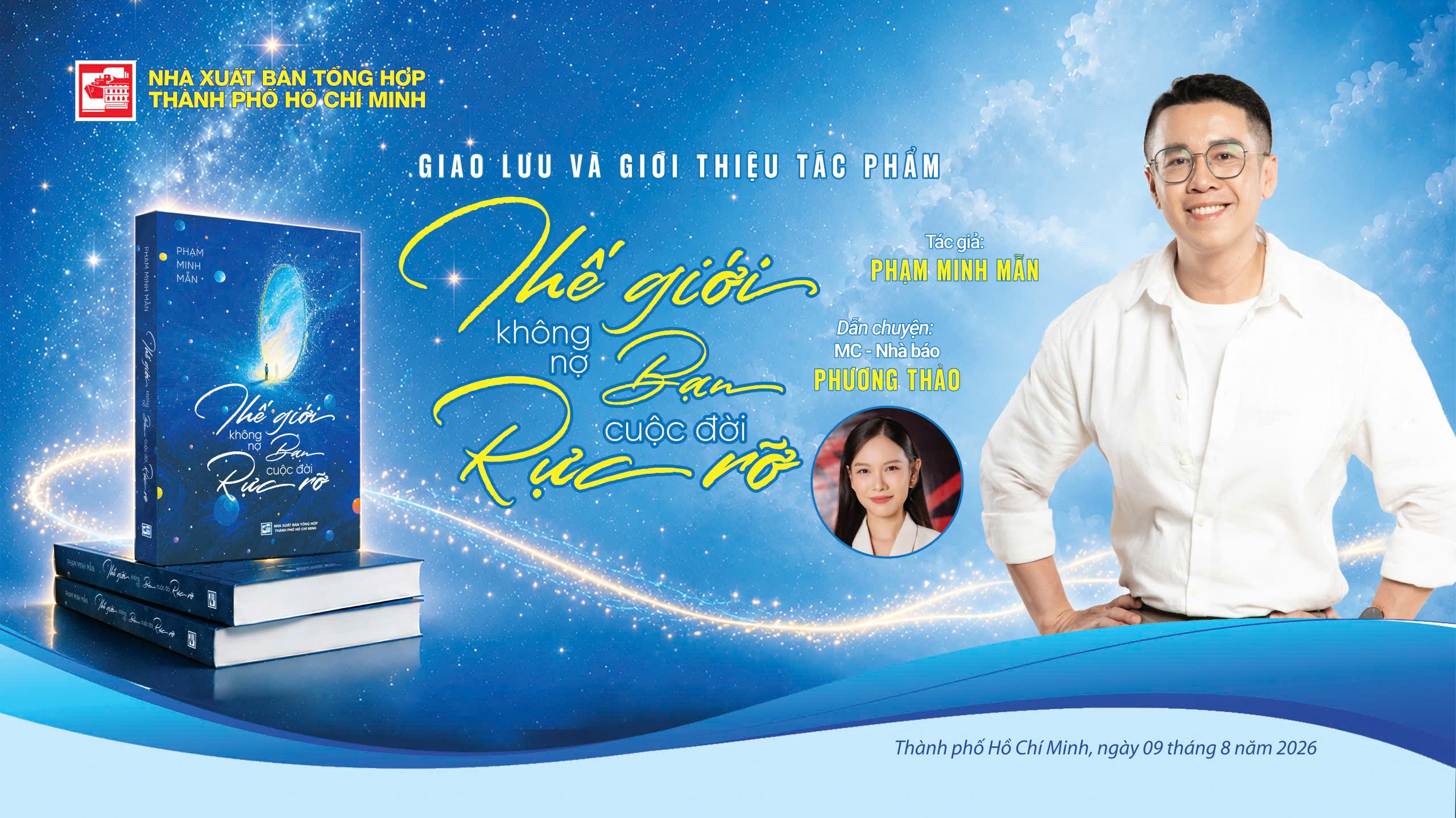 "Thế giới không nợ bạn cuộc đời rực rỡ": Cuốn sách dành cho những người đang chênh vênh trước ngưỡng 40