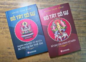 Từ những trang sách đến hành trình tìm về lòng từ bi