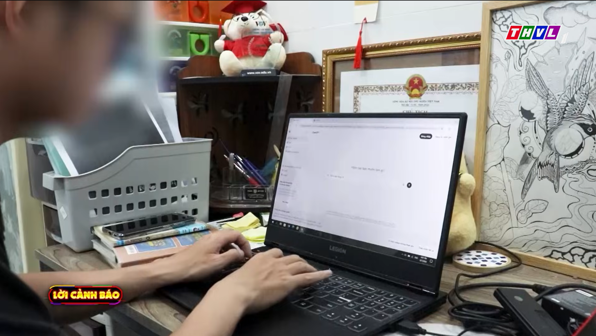 Chương trình được phát sóng lúc 19h50 Thứ Hai và Thứ Tư hàng tuần trên kênh THVL1
