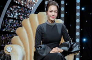 Có dịp trở lại Biến Hóa Bất Ngờ 2026, Nhật Kim Anh dành nhiều sự bất ngờ trước khả năng của thế hệ trẻ.
