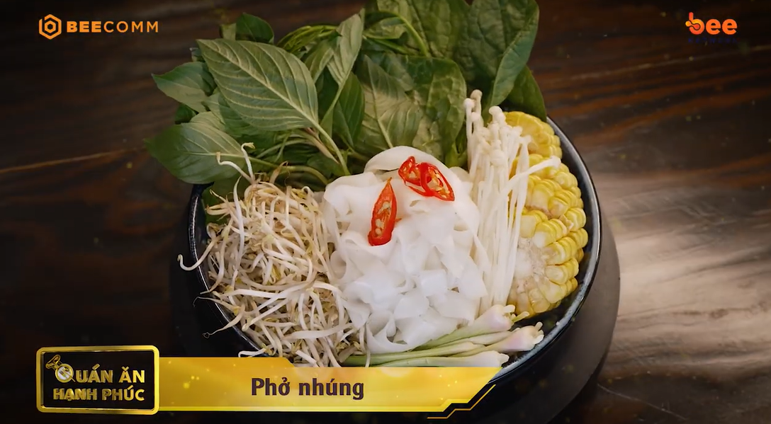 Thích thú khám phá Bảo tàng Phở