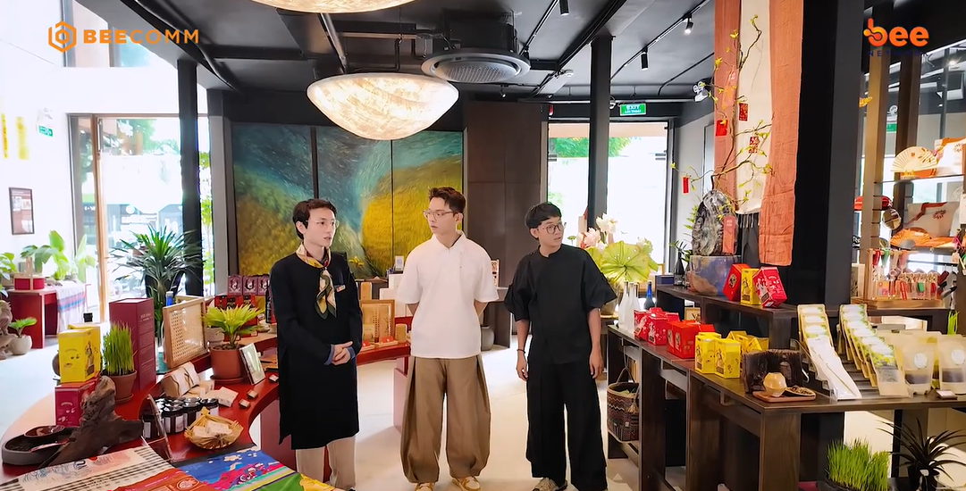 Thích thú khám phá Bảo tàng Phở