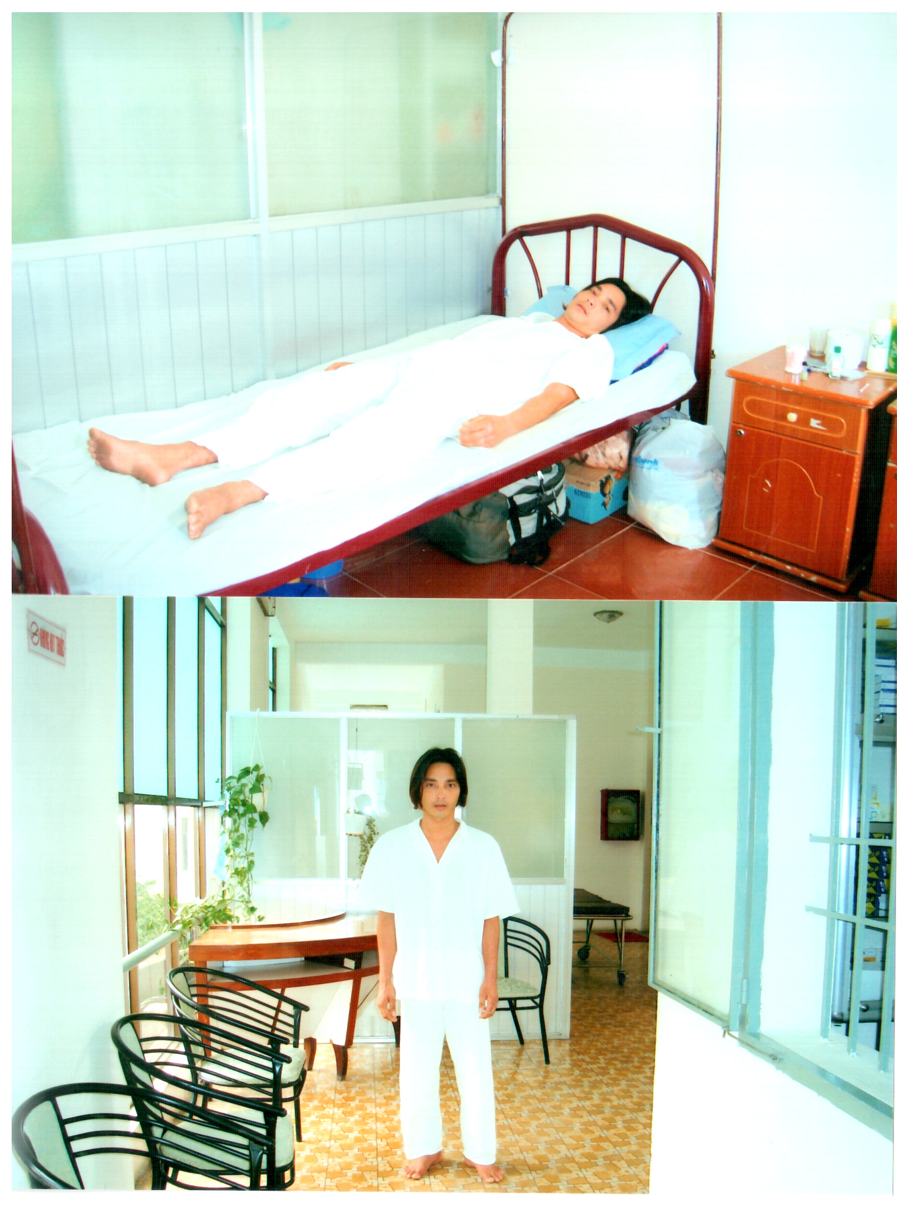 Không gian điều trị oxy cao áp – nơi công nghệ y tế được kết hợp với định hướng chăm sóc sức khỏe an toàn, hiện đại.