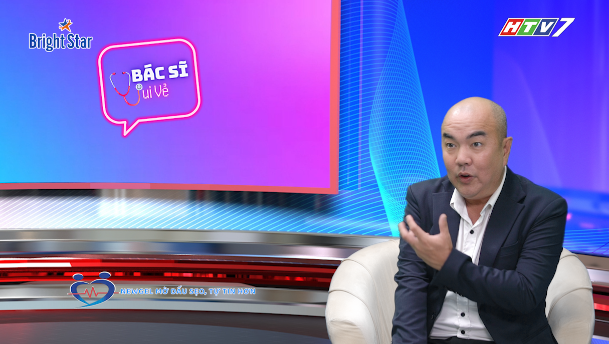 "Bác sĩ vui vẻ" PGS.TS.BS Phạm Hiếu Liêm giải mã vì sao chăm rất kỹ, sẹo xấu vẫn xuất hiện