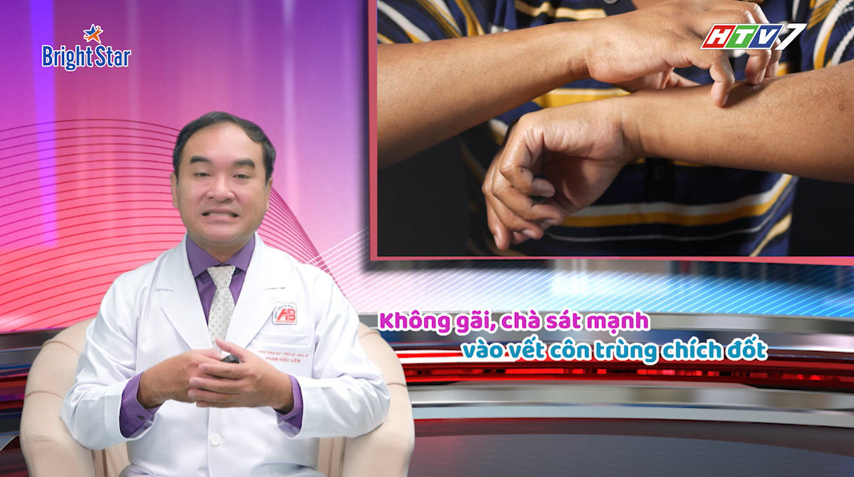 "Bác sĩ vui vẻ" PGS.TS.BS Phạm Hiếu Liêm giải mã vì sao chăm rất kỹ, sẹo xấu vẫn xuất hiện