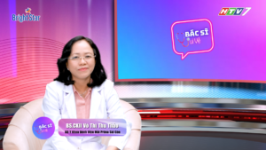 BS.CKII Võ Thị Thu Thảo (Giám đốc Y Khoa Bệnh Viện Mắt Prima Sài Gòn)