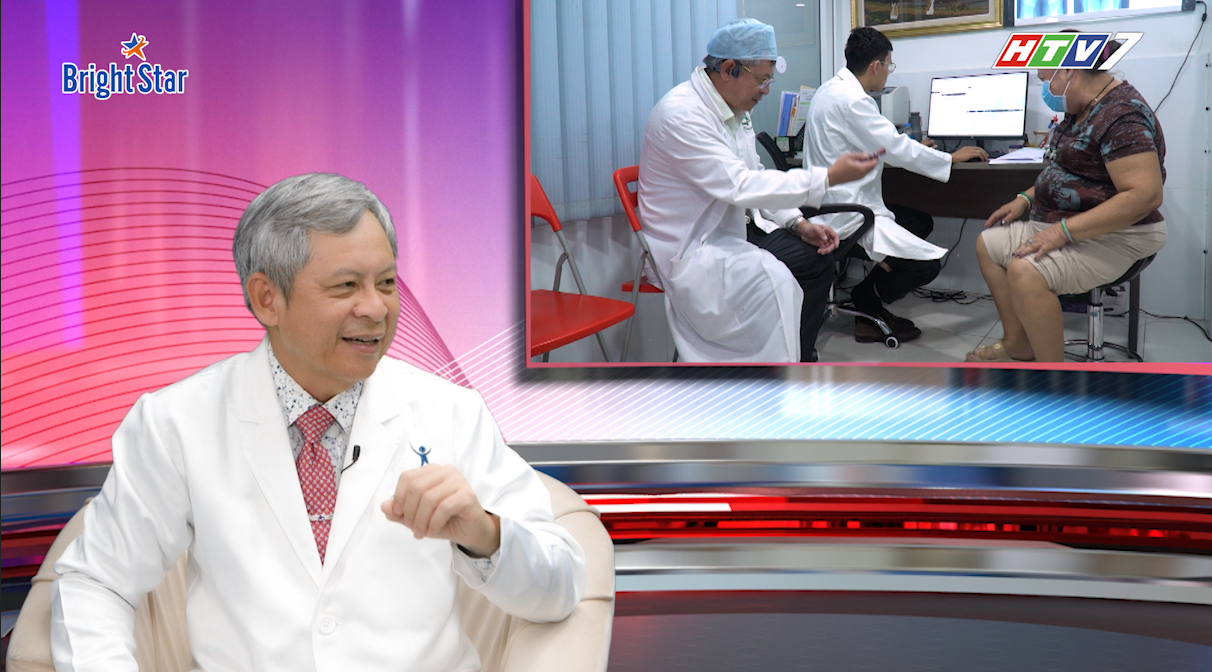 “Bác sĩ vui vẻ” TS.BS Tăng Hà Nam Anh 
