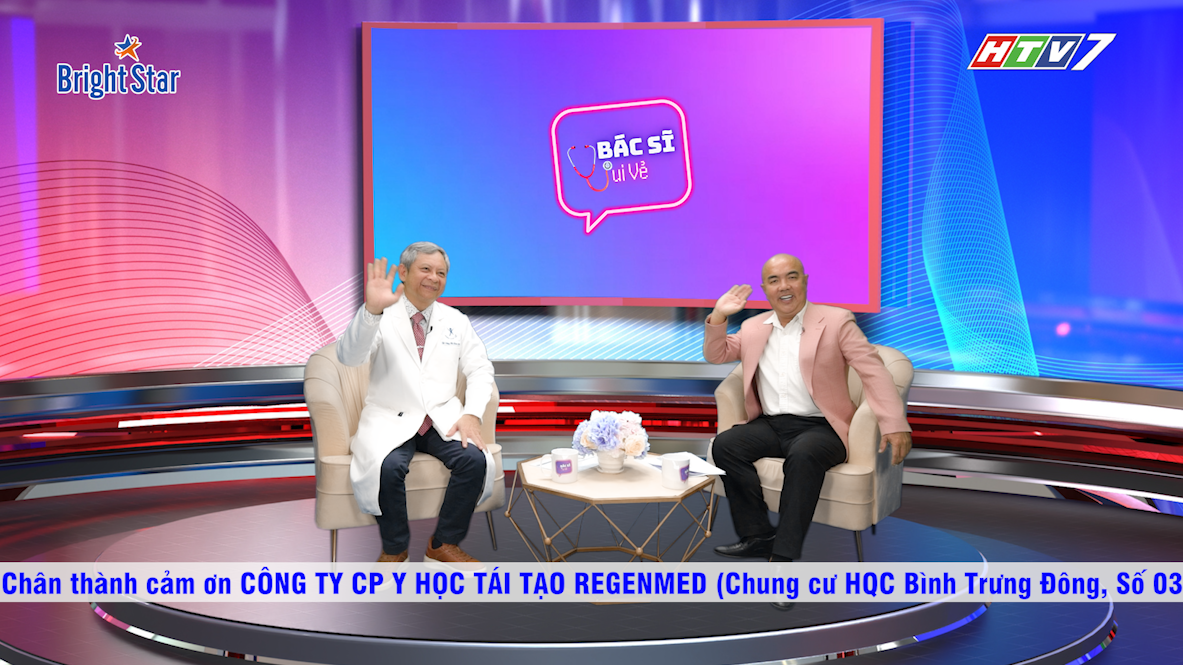 “Bác sĩ vui vẻ” TS.BS Tăng Hà Nam Anh giải mã lời mách “Chích một mũi là hết đau gân”