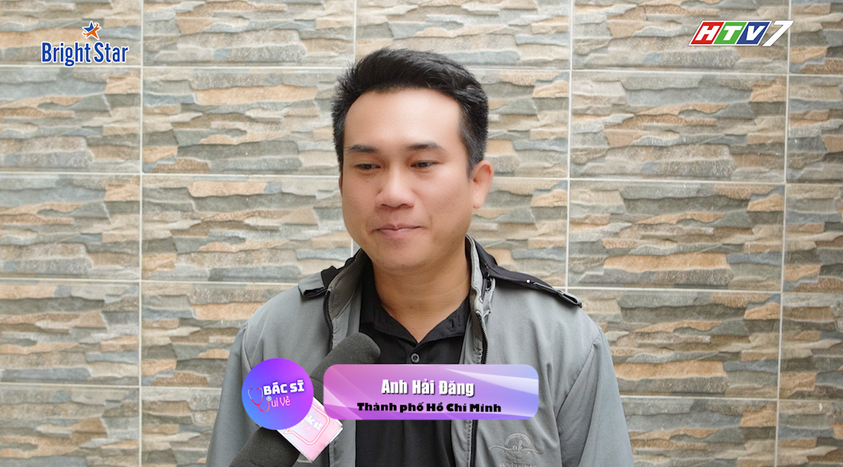 “Bác sĩ vui vẻ” TS.BS Tăng Hà Nam Anh giải mã lời mách “Chích một mũi là hết đau gân”