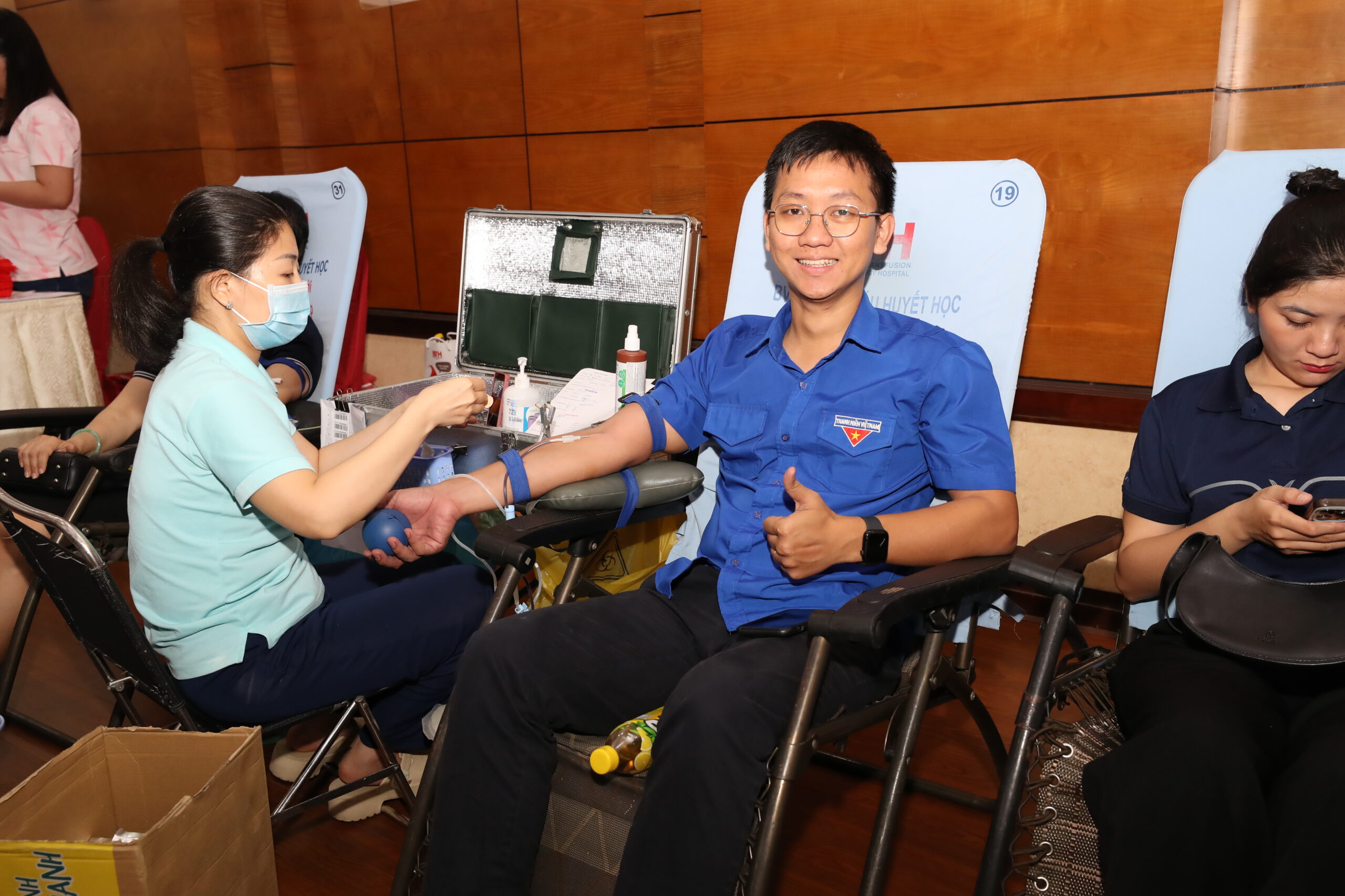 Một nghĩa cử nhỏ có thể tạo nên giá trị lớn khi được lan tỏa bằng tinh thần đoàn kết và trái tim nhân ái.