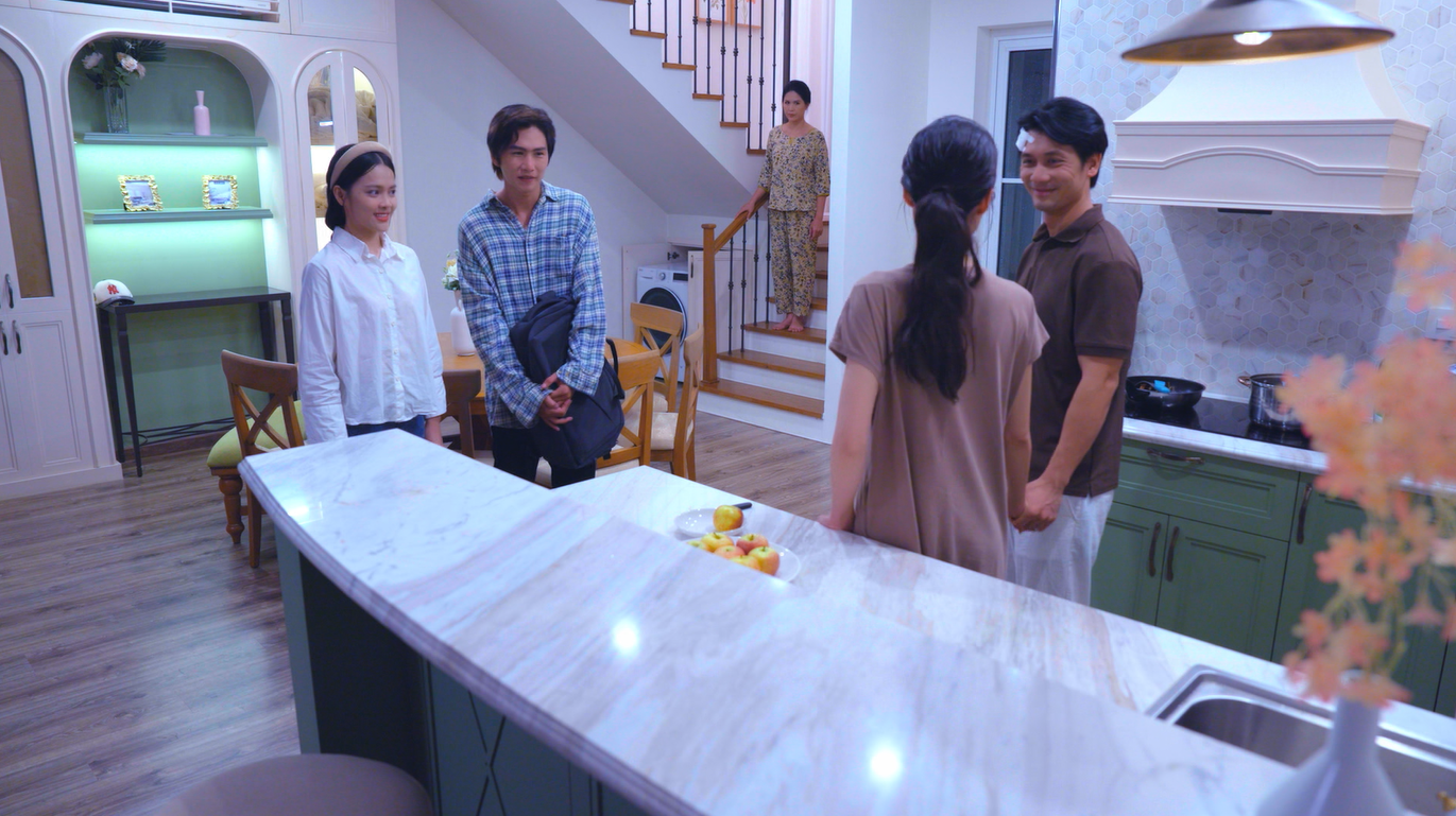 Đón xem phim “Thâm Tình Giả Dối” phát sóng lúc 18h20 hằng ngày trên THVL1, bắt đầu từ 23/08/2026