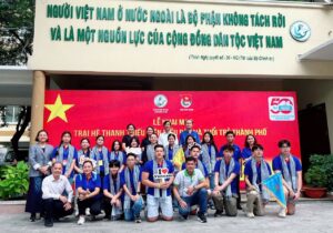 Trại hè Thanh thiếu niên Kiều bào và Tuổi trẻ Thành phố 2026 là cầu nối giúp thế hệ trẻ người Việt Nam ở nước ngoài thêm hiểu, thêm yêu quê hương.