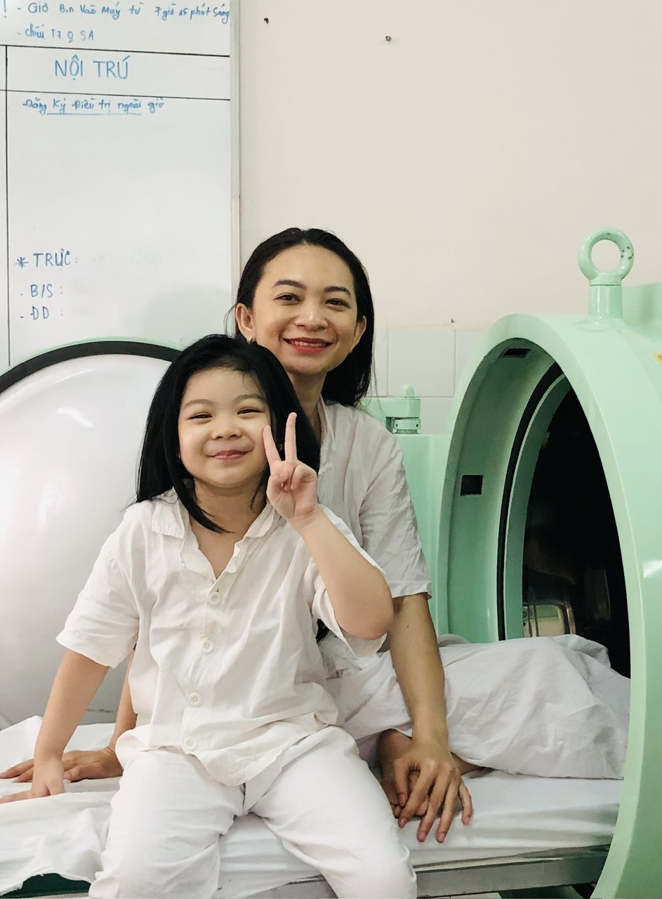 Ứng dụng oxy cao áp mở ra thêm góc nhìn về phát triển y học xanh, sạch và thân thiện với môi trường.