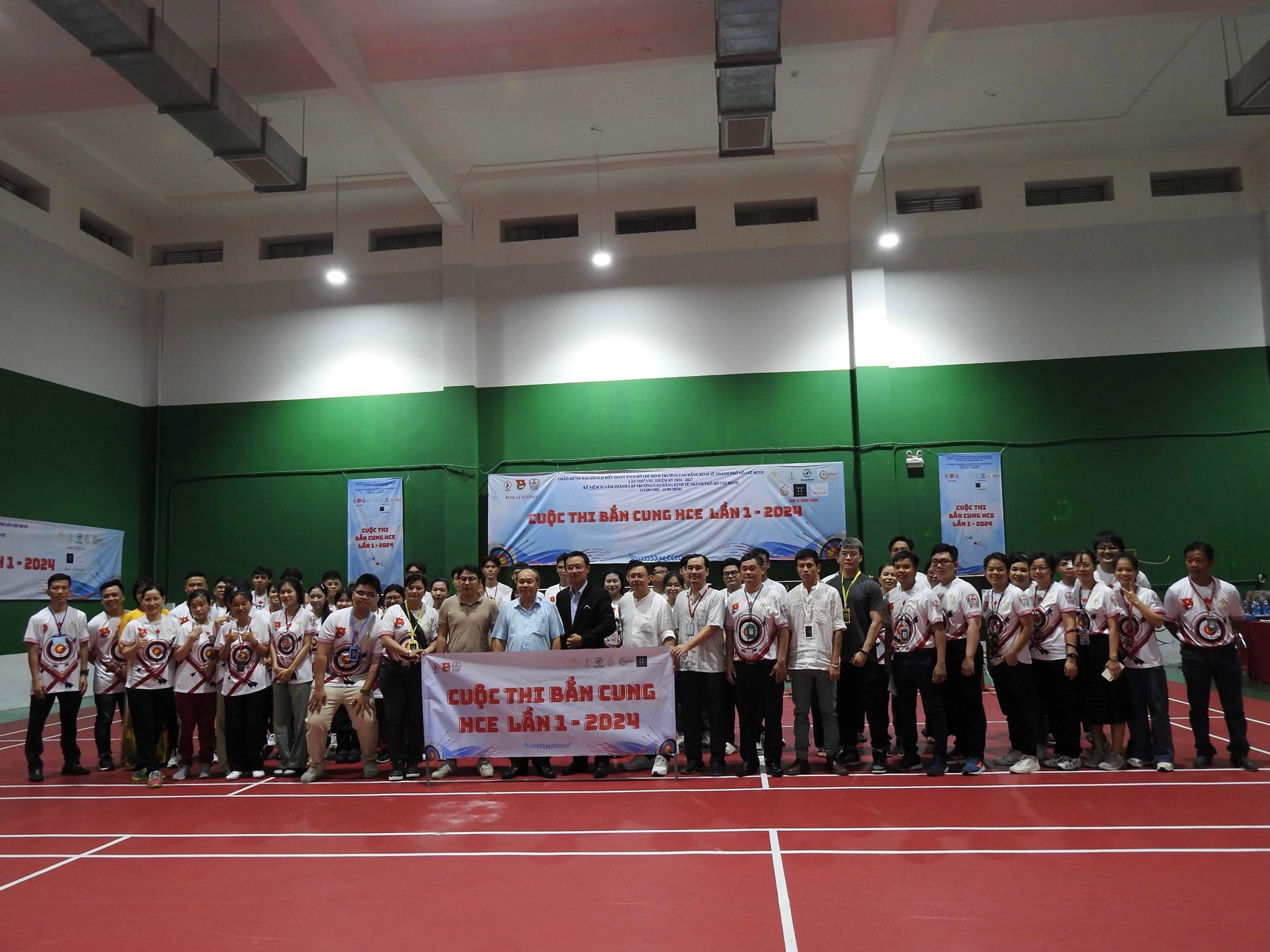 Những khoảnh khắc thi đấu đầy cảm xúc trên sân bắn, nơi mỗi điểm số đều được tạo nên từ quá trình tập luyện nghiêm túc.