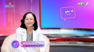 BS.CKII Võ Thị Thu Thảo (Giám đốc Y Khoa Bệnh Viện Mắt Prima Sài Gòn)
