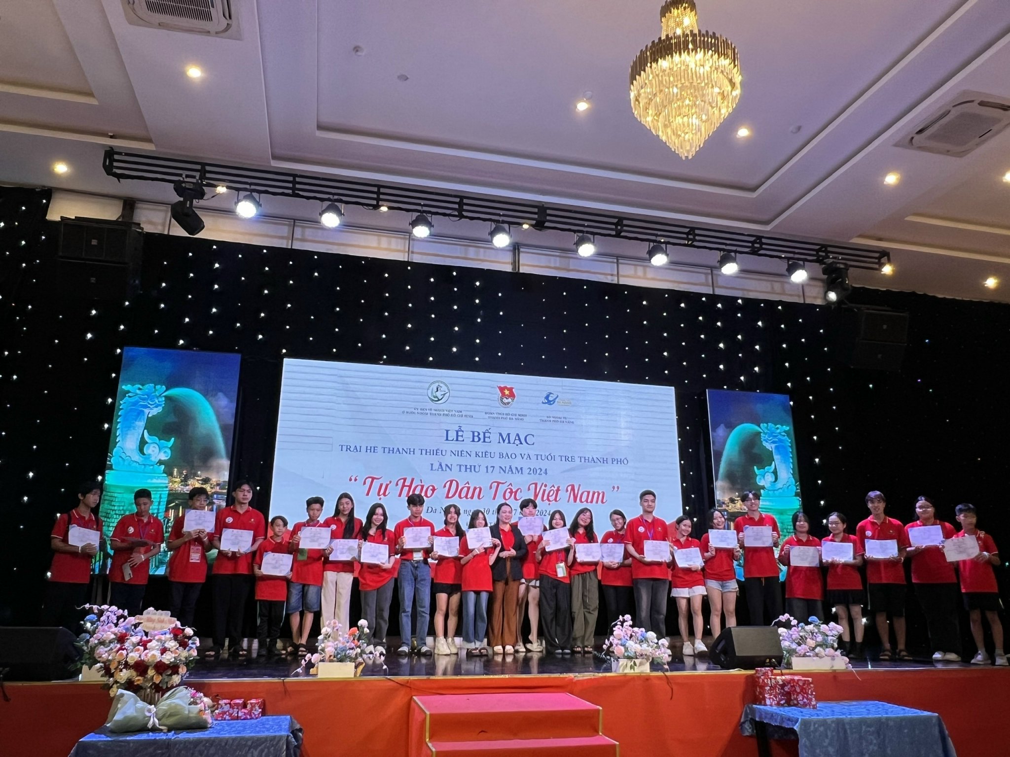Trại hè không chỉ là hành trình khám phá, mà còn là dịp để thanh thiếu niên kiều bào gắn kết với cội nguồn và lan tỏa hình ảnh Việt Nam ra thế giới.