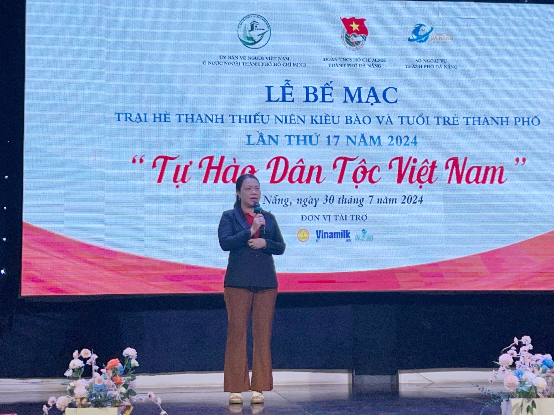 Trại hè không chỉ là hoạt động giao lưu, mà còn góp phần bồi đắp tình yêu quê hương, gìn giữ tiếng Việt và lan tỏa bản sắc văn hóa dân tộc đến thế hệ trẻ kiều bào