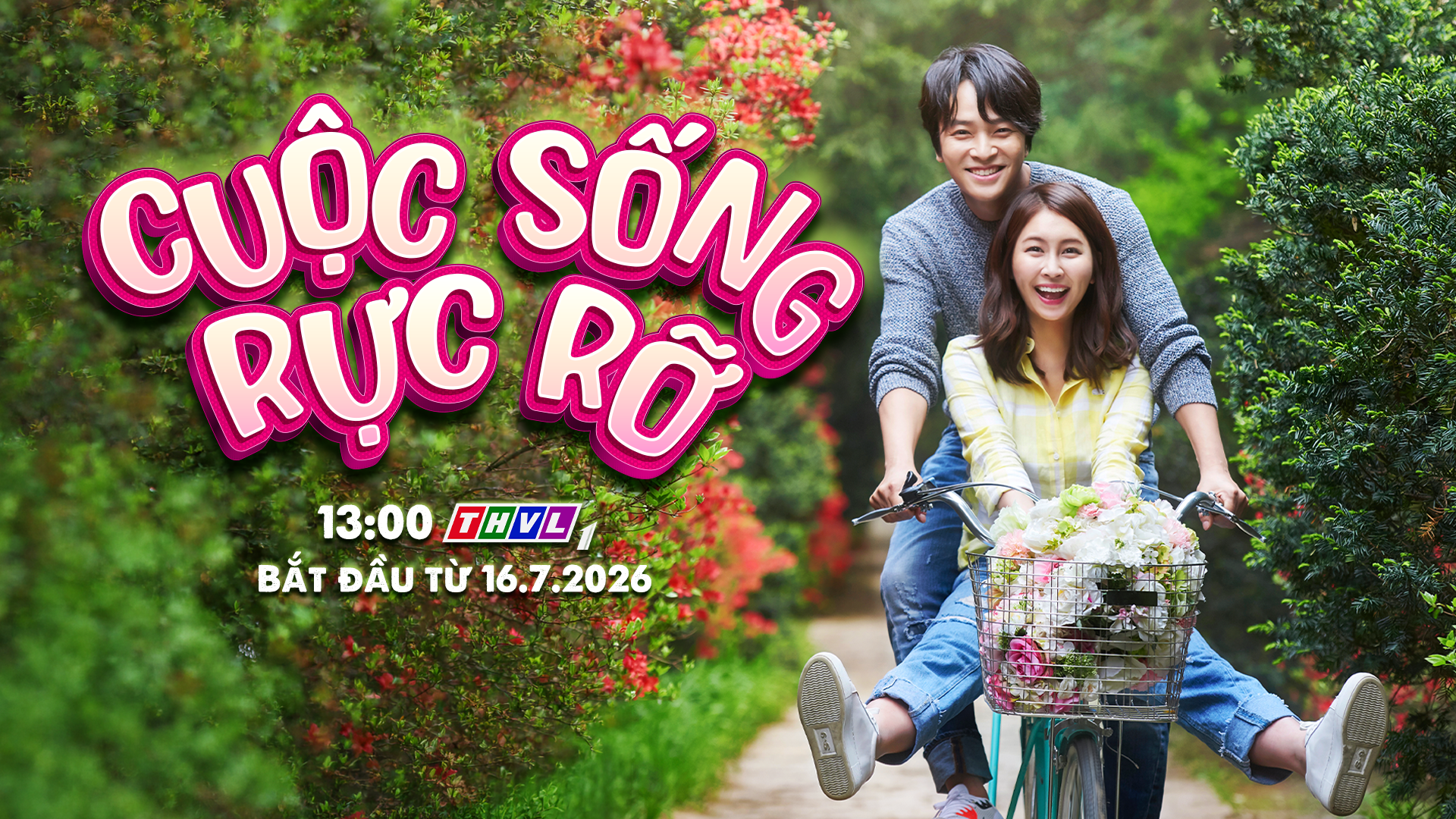 “Cuộc Sống Rực Rỡ” hé lộ những bí mật khiến tình yêu và gia đình đứng trước thử thách