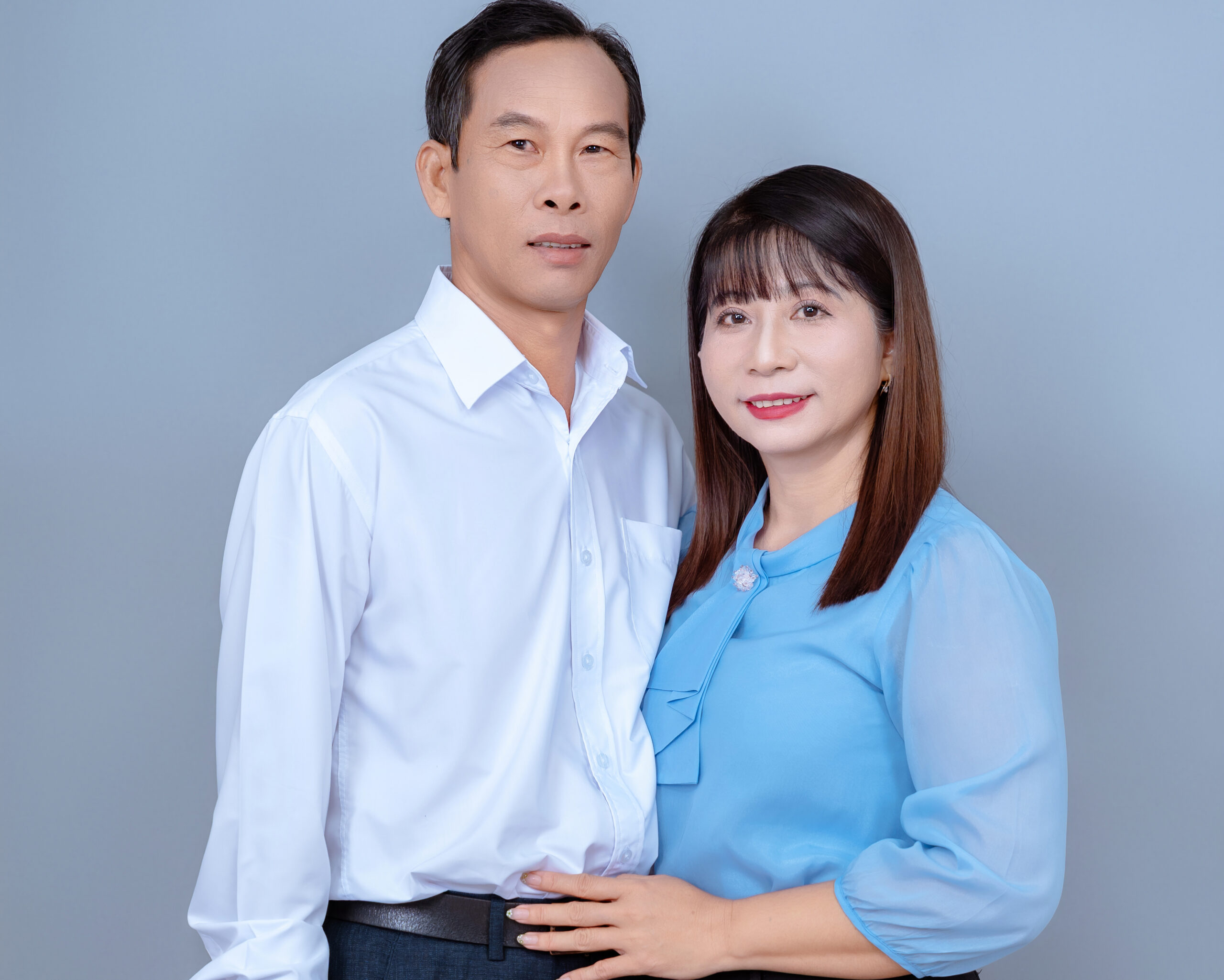 Từ những lá thư tìm bạn đến hành trình 20 năm chung một mái nhà