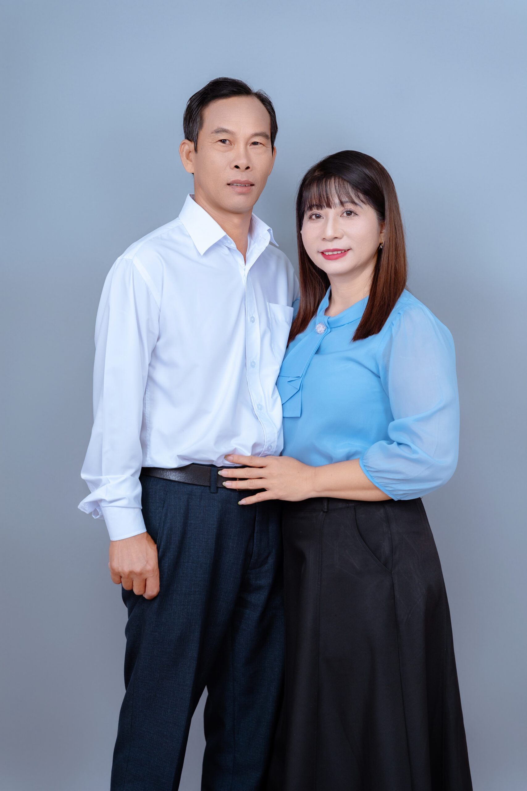 Câu chuyện “Chung lòng” của anh Đinh Xuân Thanh và chị Nguyễn Thị Hiệp sẽ phát sóng lúc 19h35, thứ Sáu ngày 2/10/2026 trên kênh VTV9
