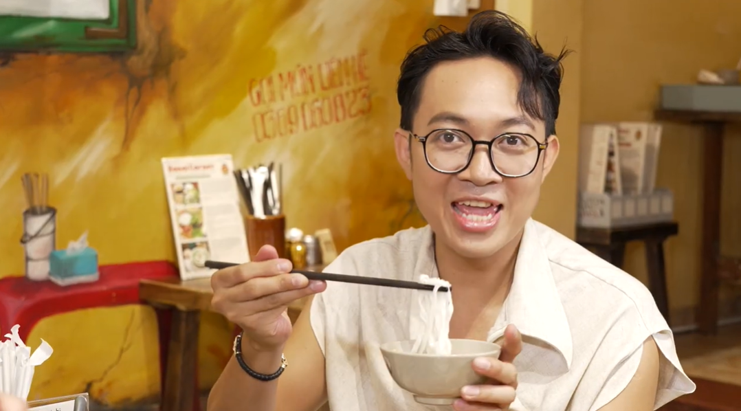 Đón xem chương trình Quán ăn hạnh phúc phát sóng vào lúc 19h thứ bảy hàng tuần trên kênh HTV7.