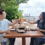 Đón xem chương trình Quán ăn hạnh phúc phát sóng vào lúc 19h thứ bảy hàng tuần trên kênh HTV7.