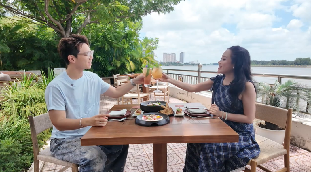 Đón xem chương trình Quán ăn hạnh phúc phát sóng vào lúc 19h thứ bảy hàng tuần trên kênh HTV7.