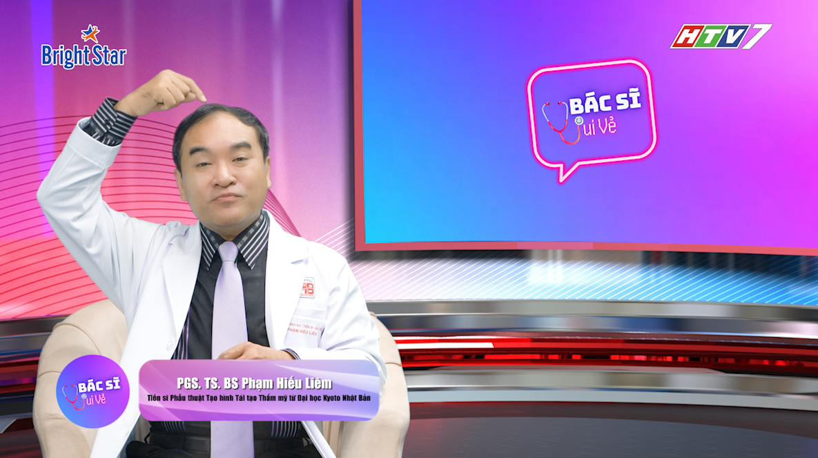 PGS.TS.BS Phạm Hiếu Liêm