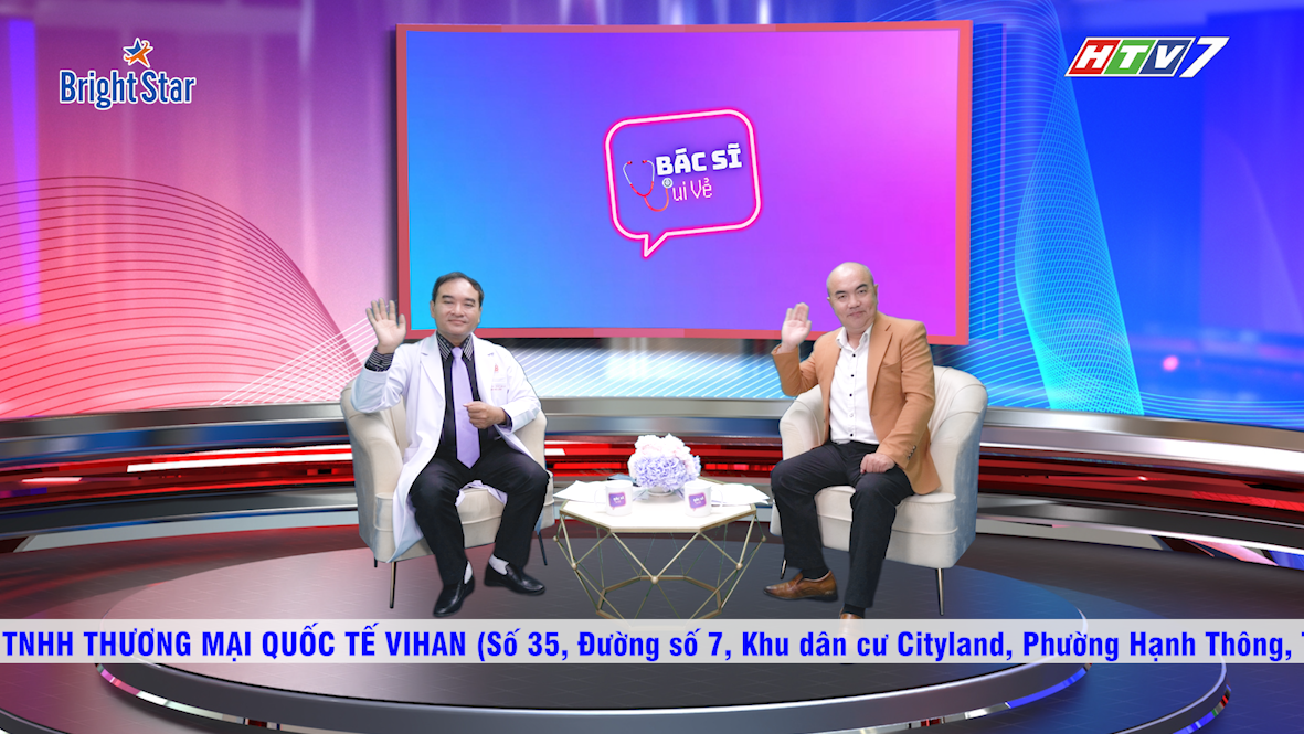 Bác sĩ vui vẻ: Vì sao gương mặt trông mệt mỏi dù tuổi chưa nhiều?